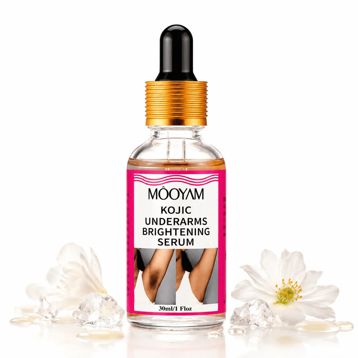 Suero Blanqueador con Ácido Kójico - 30ml