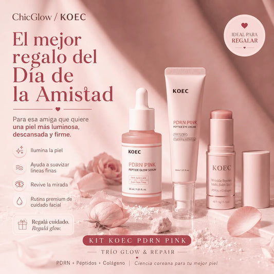 KOEC Anti-Age Collection 3 en 1